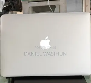 New Laptop Apple MacBook Air 2017 8GB Intel Core i7 SSD 512GB