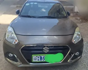 Suzuki Dzire 2021 Gray