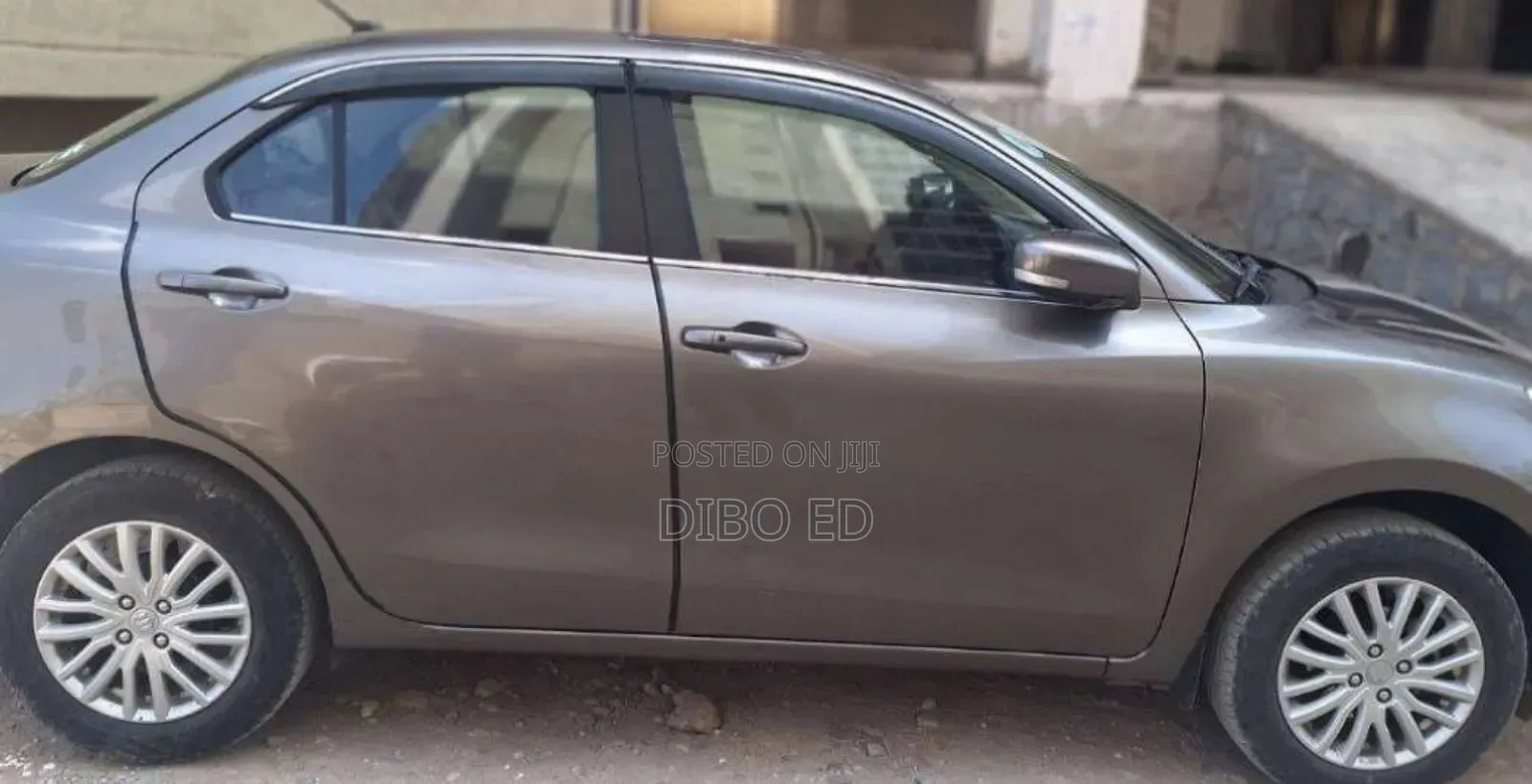 Suzuki Dzire 2021 Gray