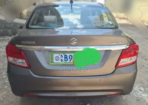 Suzuki Dzire 2021 Gray