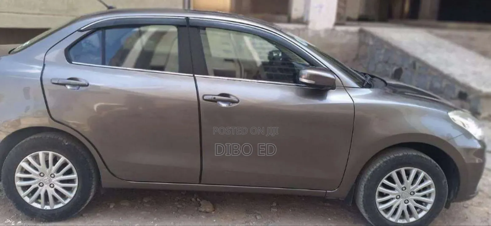 Suzuki Dzire 2021 Gray