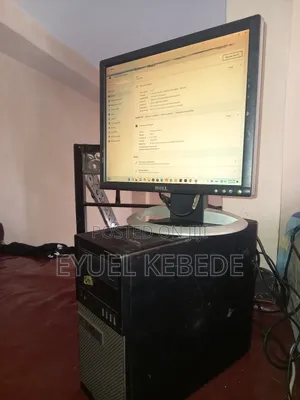 Desktop Computer Dell OptiPlex 790 16GB Intel Core i7 HDD 500GB