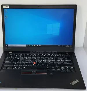 New Laptop Lenovo ThinkPad T470s 16GB Intel Core i7 SSD 512GB