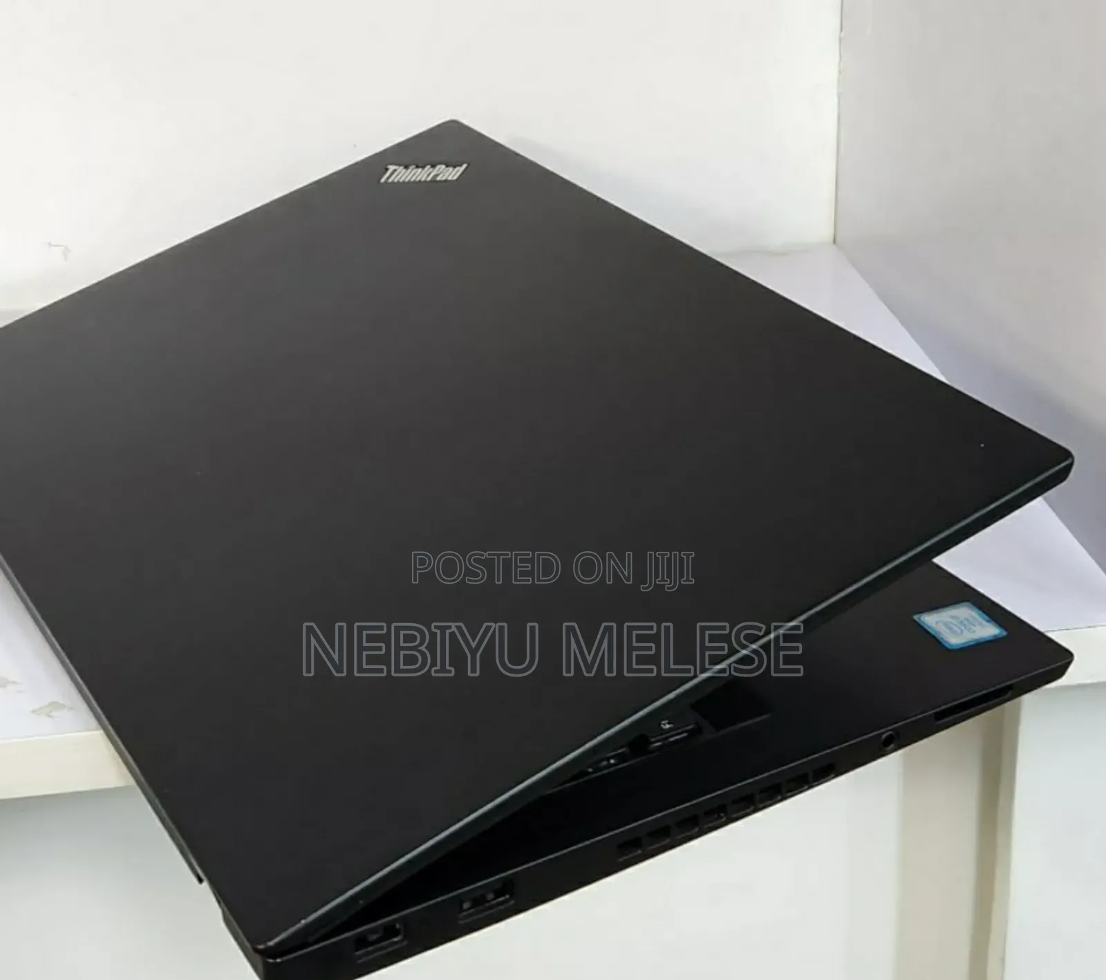 New Laptop Lenovo ThinkPad T470s 16GB Intel Core i7 SSD 512GB