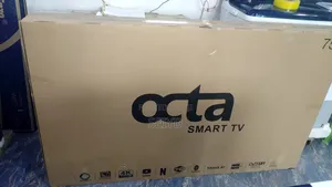 Octa Tv 75 Inch Smart Android