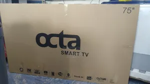 Octa Tv 75 Inch Smart Android