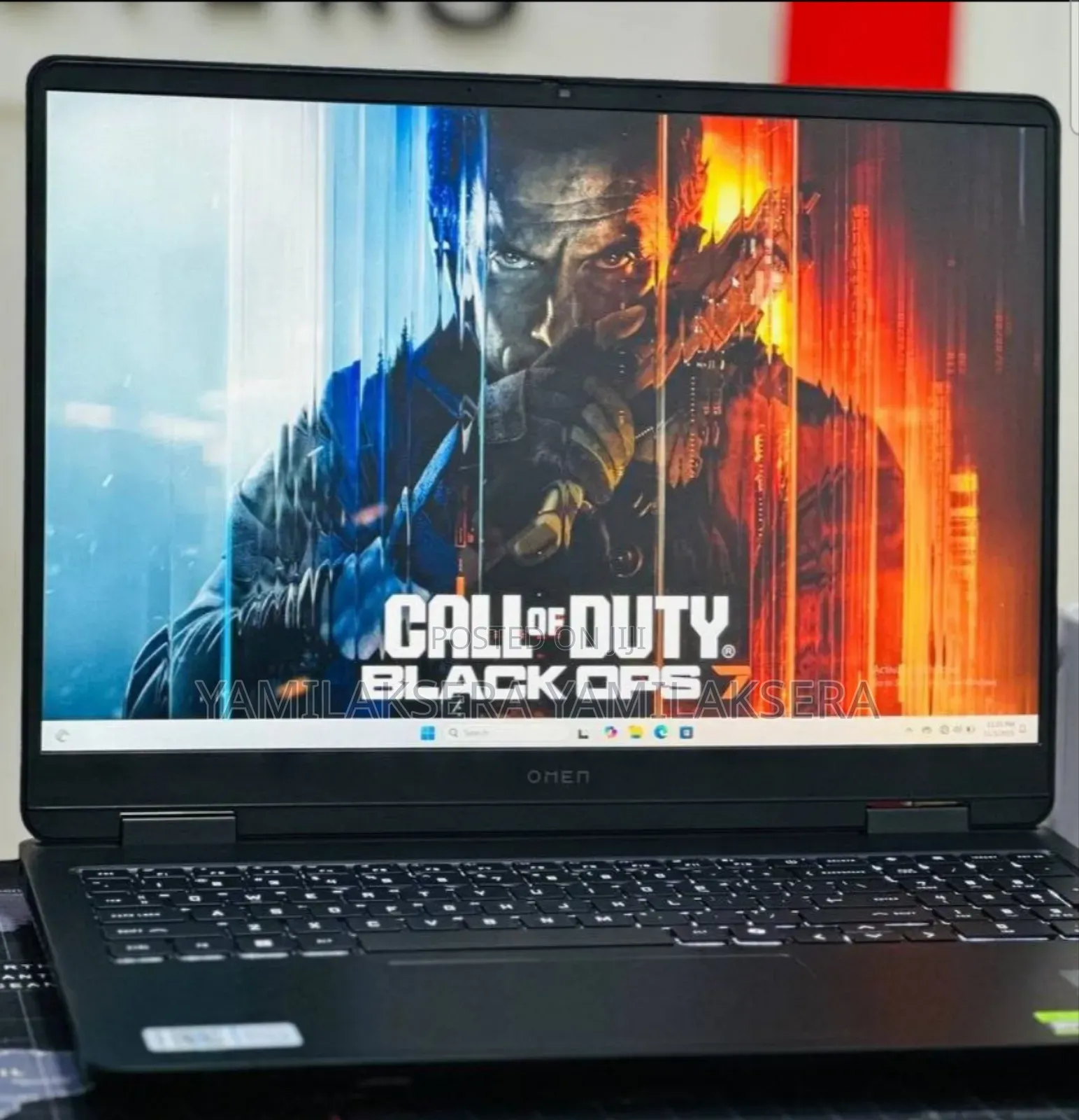 New Laptop HP Omen 16 16GB Intel Core i7 SSD 1T