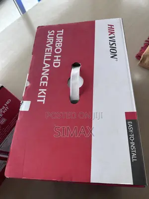 8 Channel CCTV Camera Kit
