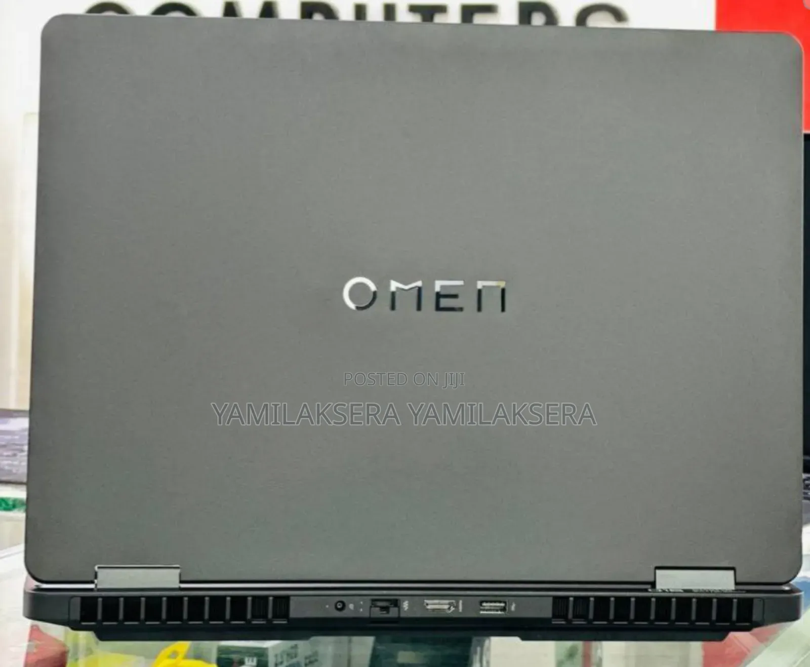 New Laptop HP Omen 16 16GB Intel Core i7 SSD 1T