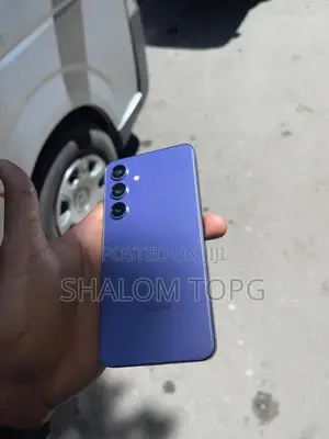 New Samsung Galaxy S24 128 GB Purple