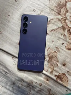 New Samsung Galaxy S24 128 GB Purple