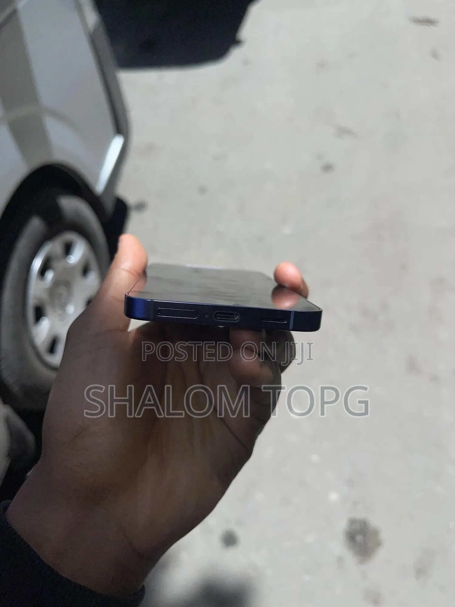 New Samsung Galaxy S24 128 GB Purple