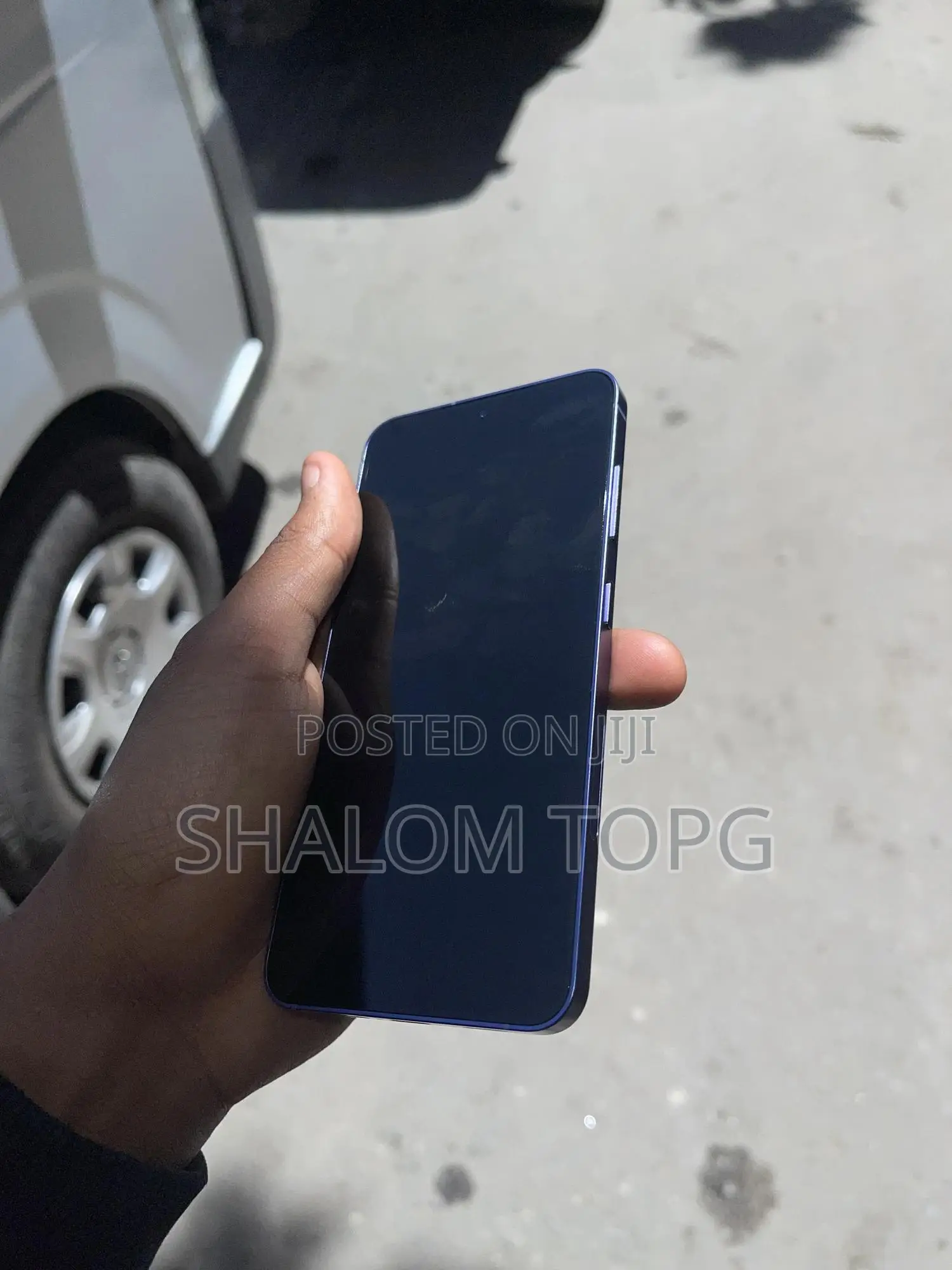 New Samsung Galaxy S24 128 GB Purple