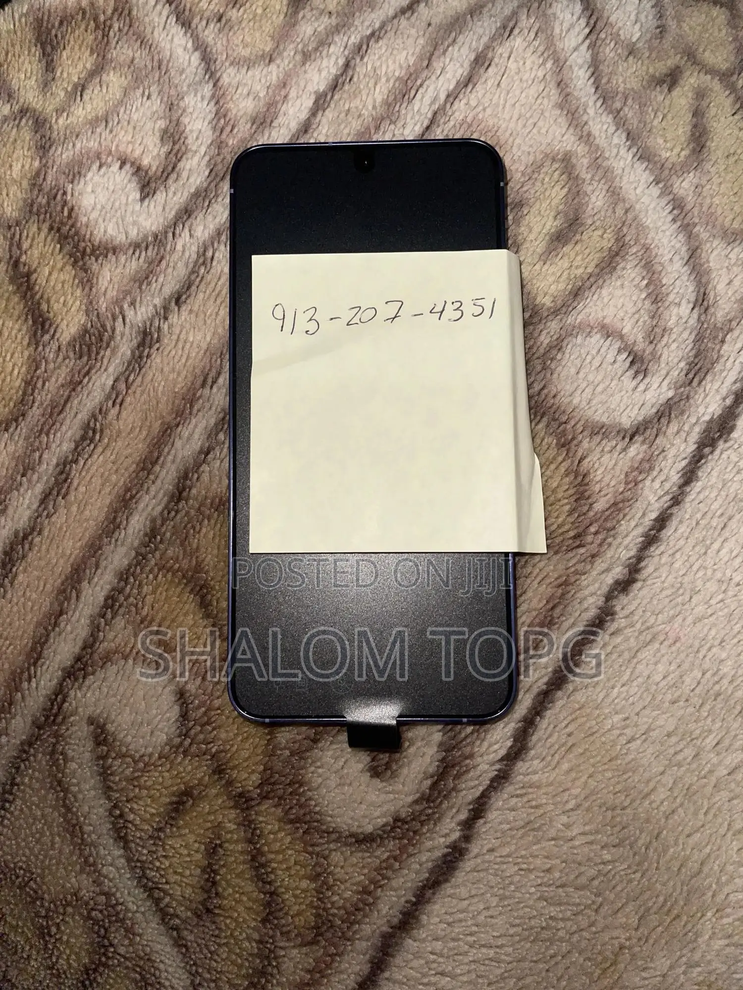 New Samsung Galaxy S24 128 GB Purple