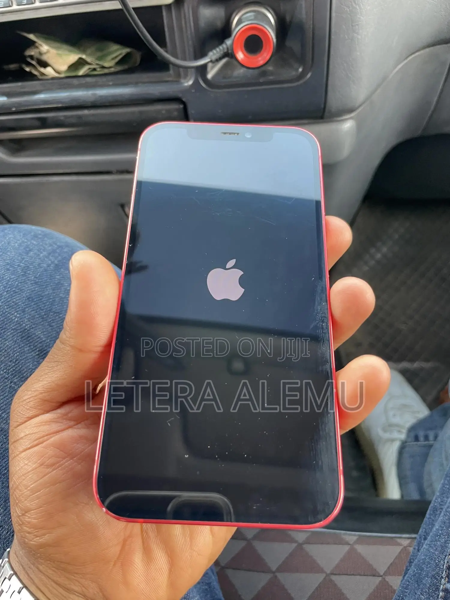Apple iPhone 12 64 GB Red