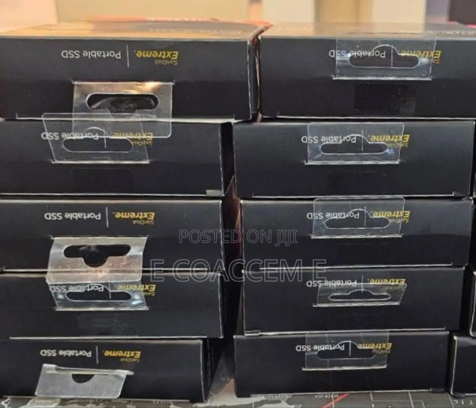 4tb Sandisk Extreme Portable SSD