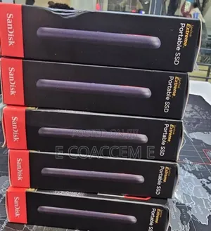 4tb Sandisk Extreme Portable SSD