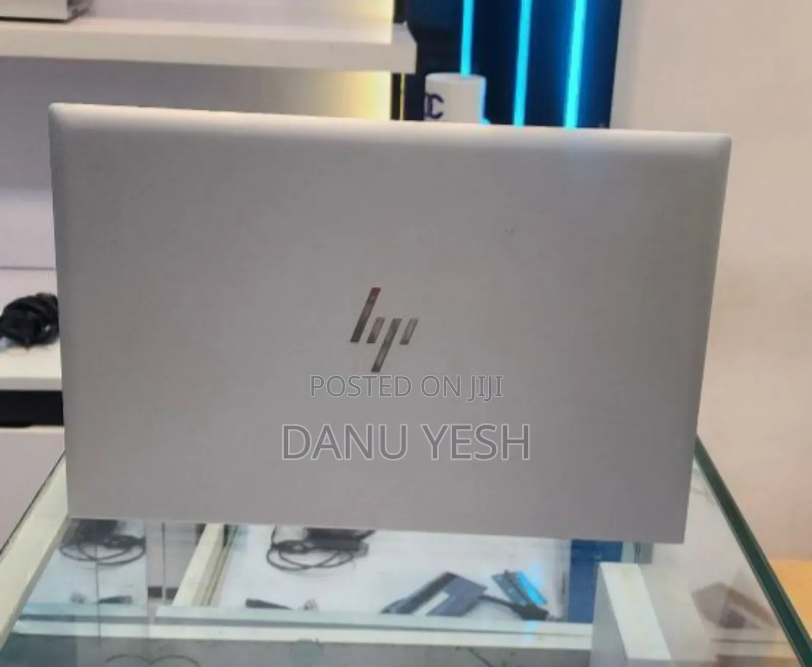 New Laptop HP EliteBook 840 G7 16GB Intel Core i5 SSD 512GB