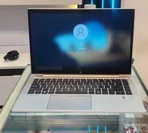 New Laptop HP EliteBook 840 G7 16GB Intel Core i5 SSD 512GB