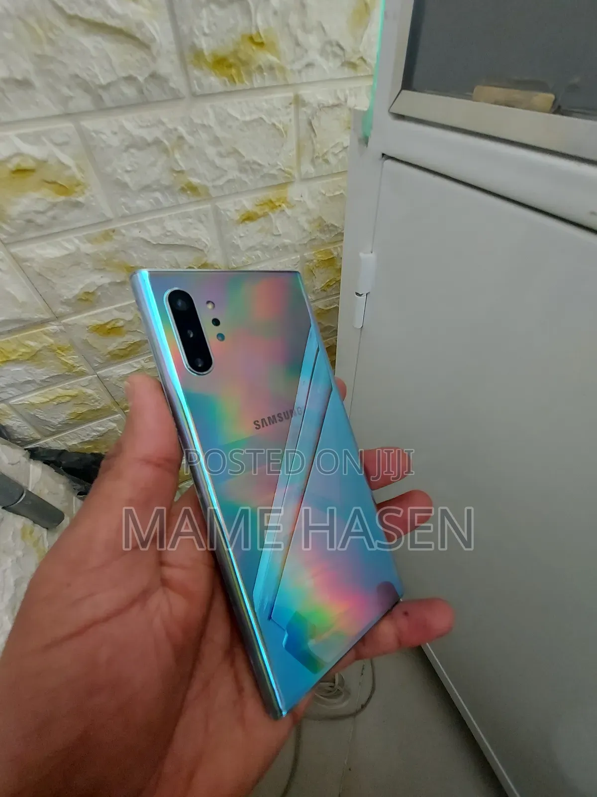 Samsung Galaxy Note 10 Plus 5G 256 GB