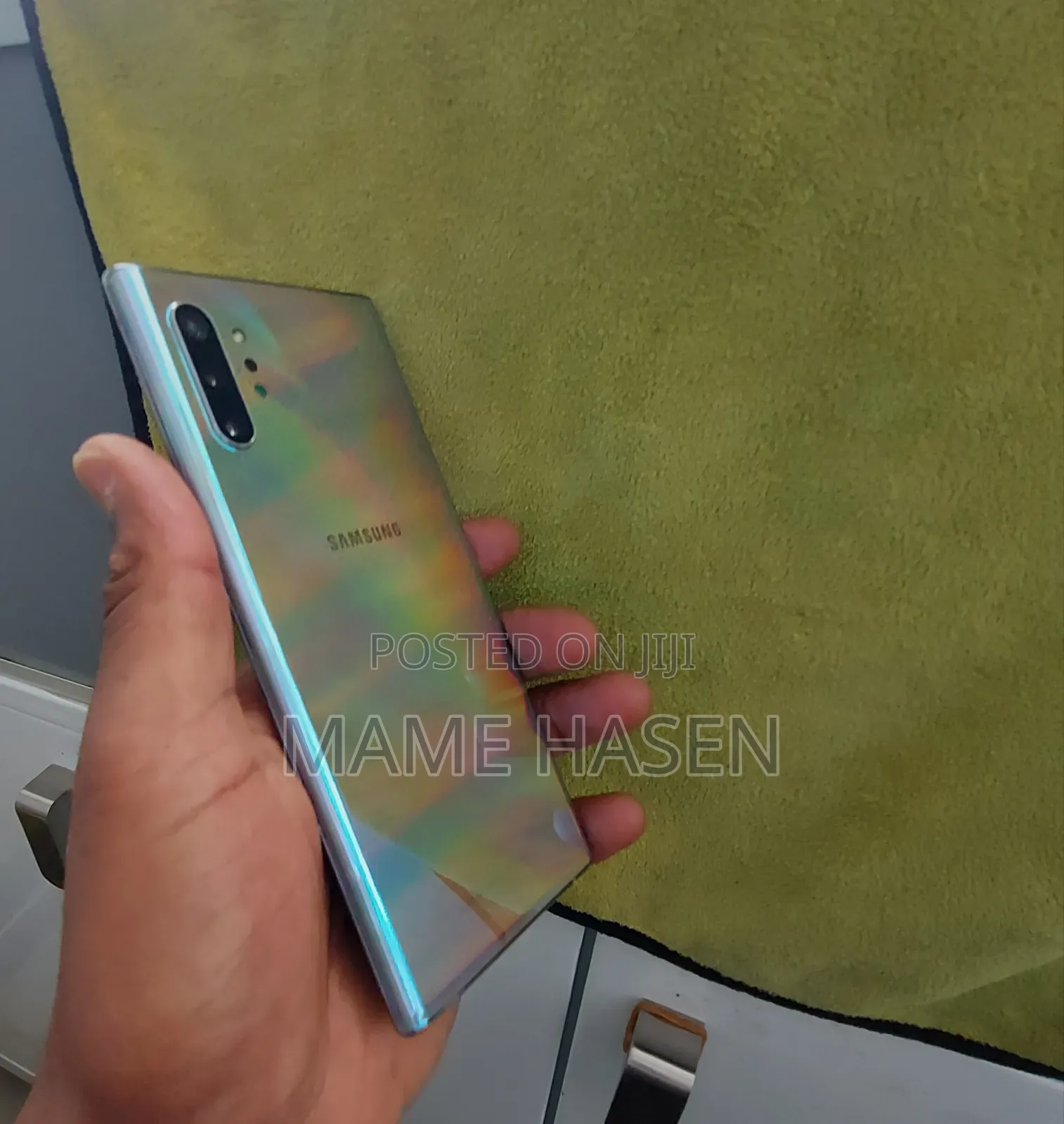 Samsung Galaxy Note 10 Plus 5G 256 GB