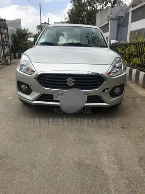 Suzuki Dzire 2020 Silver
