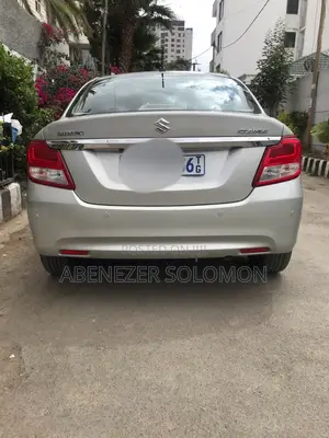 Suzuki Dzire 2020 Silver
