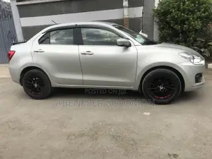 Suzuki Dzire 2020 Silver