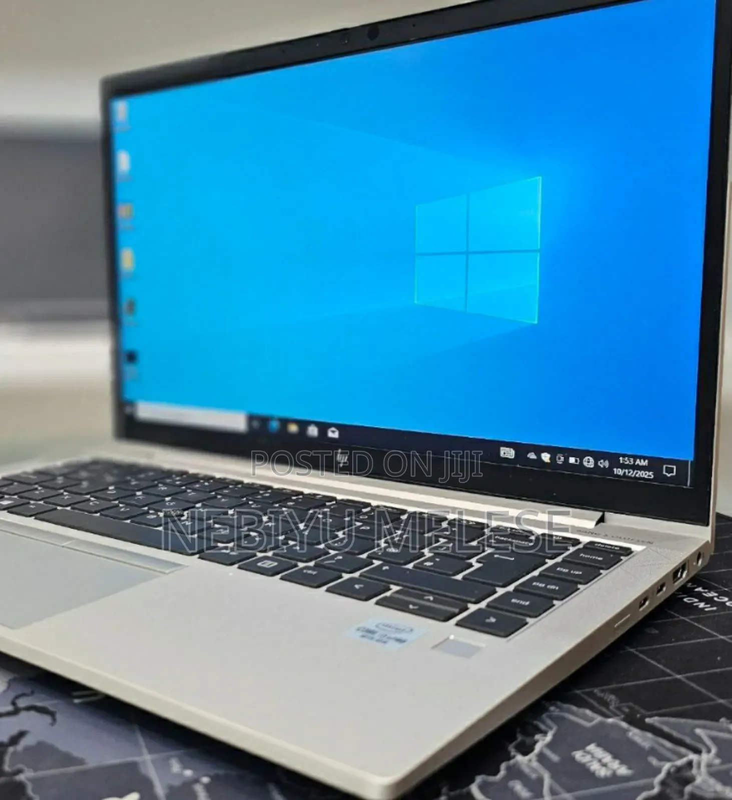 New Laptop HP EliteBook 830 G7 16GB Intel Core i5 SSD 512GB