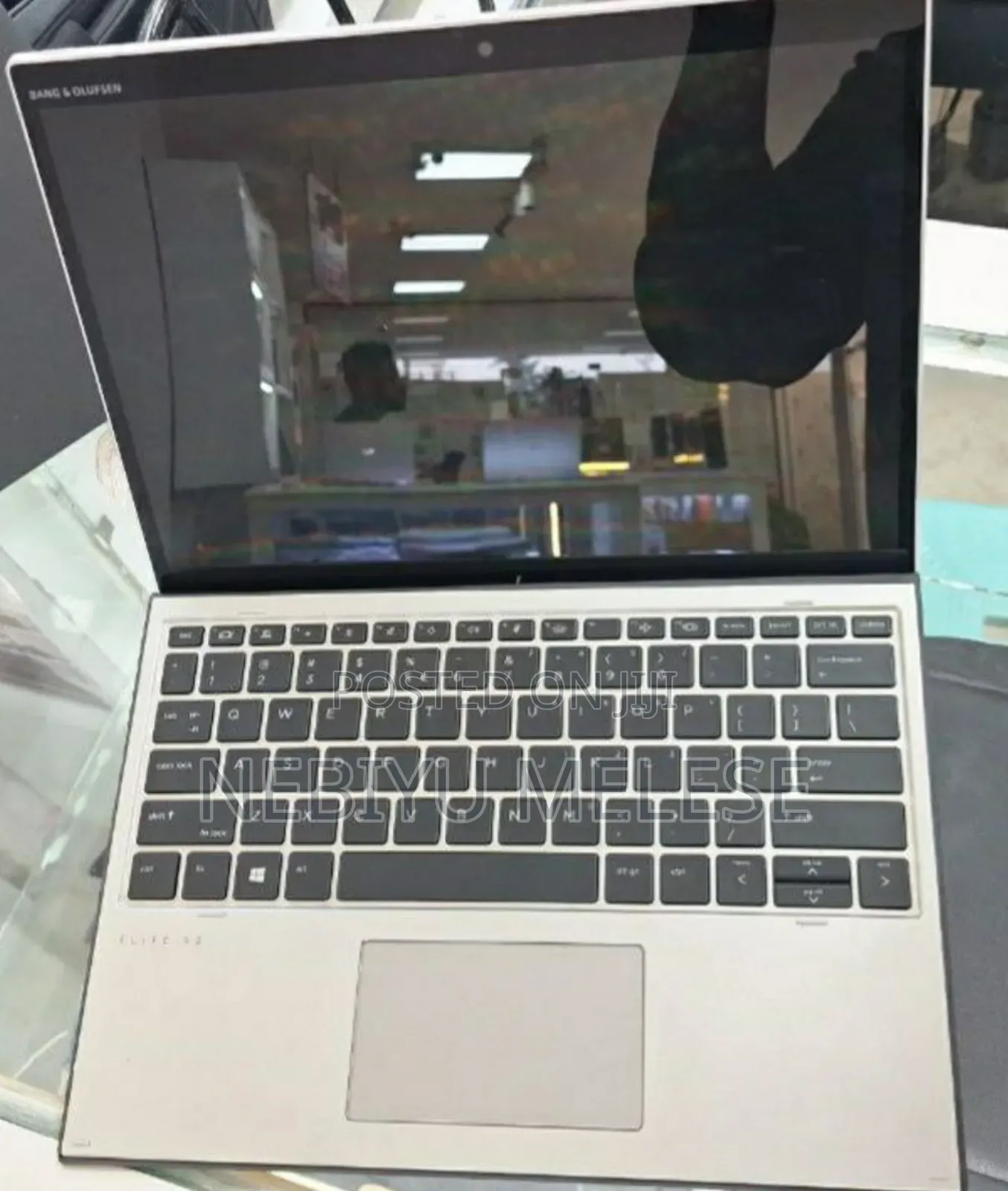 New Laptop HP Elite X2 G8 16GB Intel Core i7 SSD 512GB
