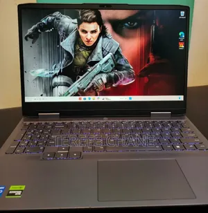 New Laptop Lenovo LOQ 15IRH8 8GB Intel Core i5 SSD 1T