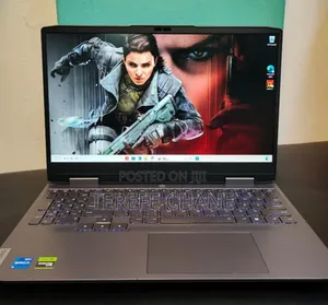 New Laptop Lenovo LOQ 15IRH8 8GB Intel Core i5 SSD 1T
