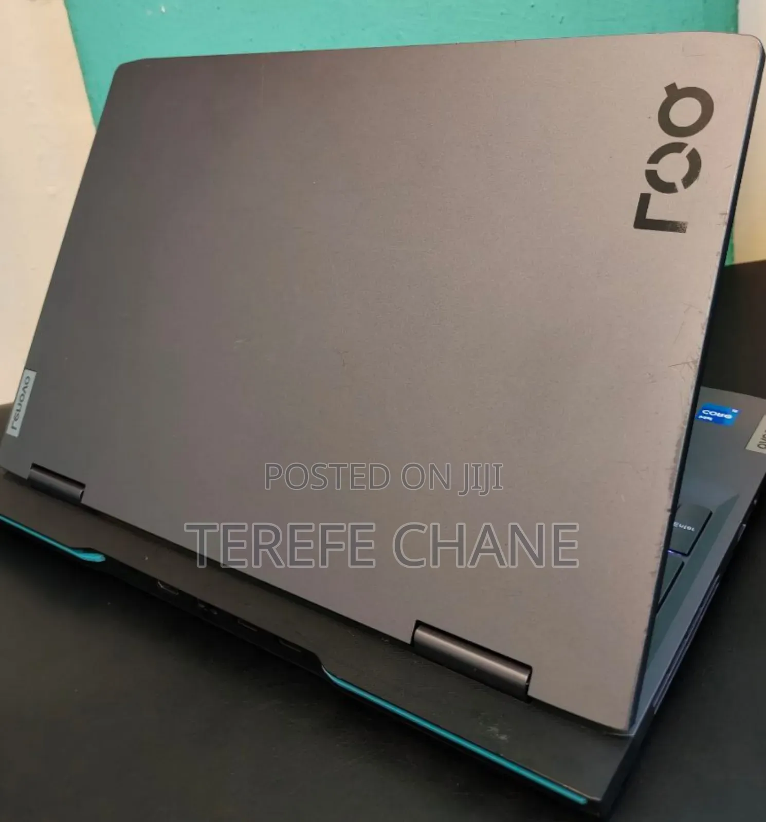 New Laptop Lenovo LOQ 15IRH8 8GB Intel Core i5 SSD 1T