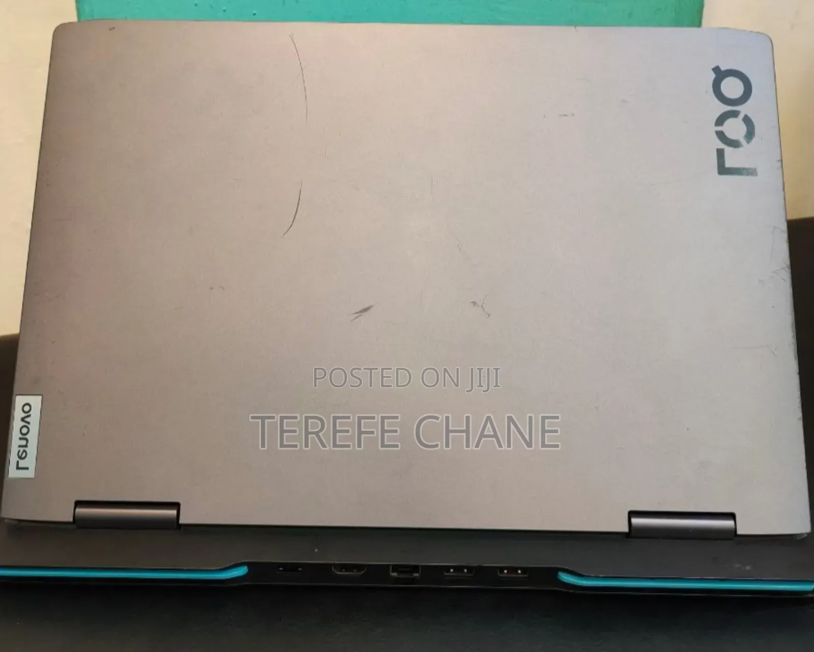 New Laptop Lenovo LOQ 15IRH8 8GB Intel Core i5 SSD 1T