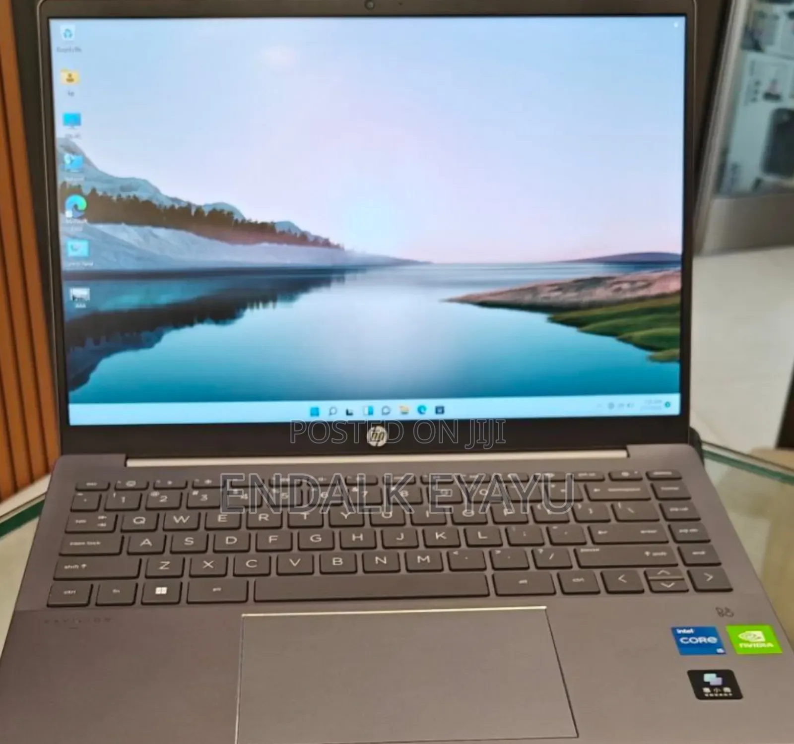 New Laptop HP 16GB Intel Core i5 SSD 512GB