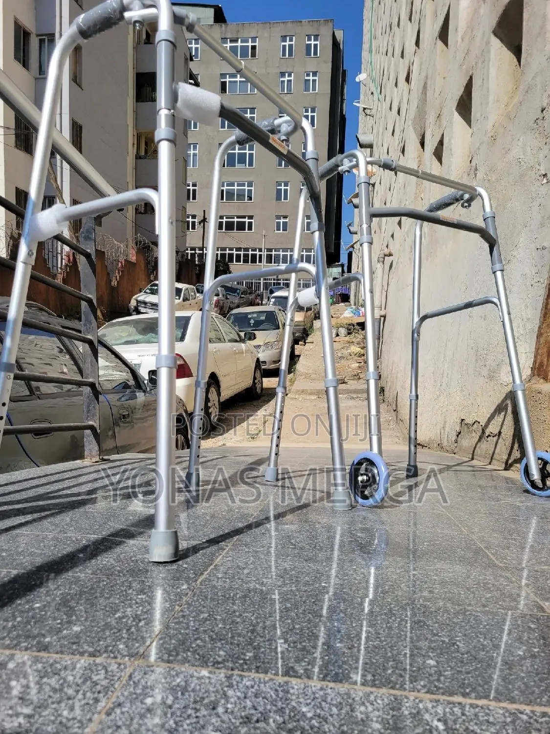 Walking Walker含岑everything You Need Is Included Attachable Walker