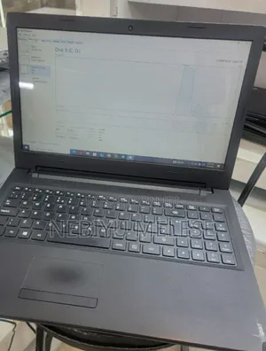 Laptop Lenovo Ideapad 3 4GB Intel Core i3 HDD 500GB