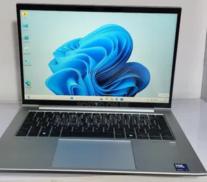 New Laptop HP EliteBook 840 8GB Intel Core Ultra 7 SSD 512GB