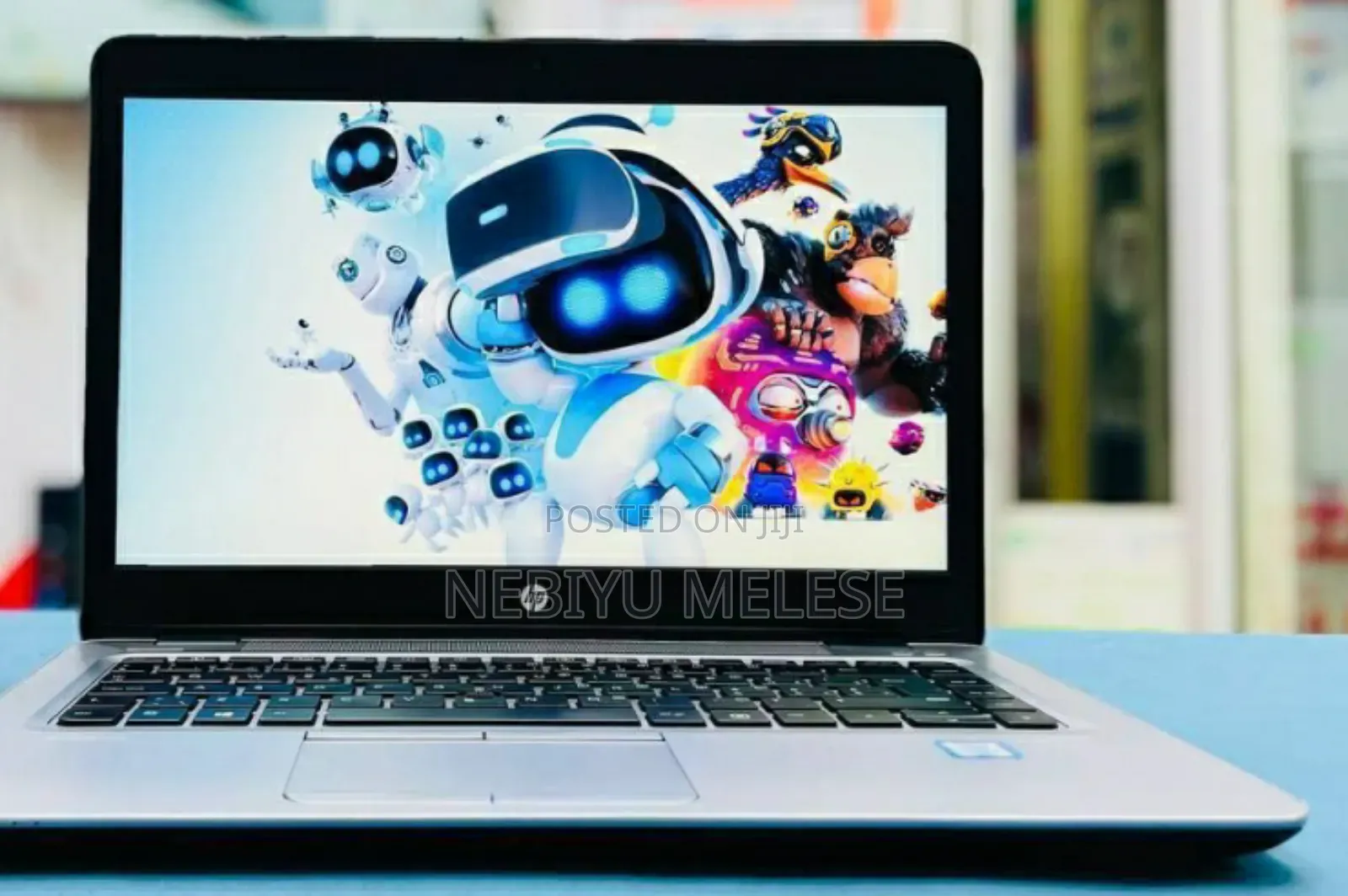 New Laptop HP EliteBook 840 G3 8GB Intel Core i5 SSD 1T