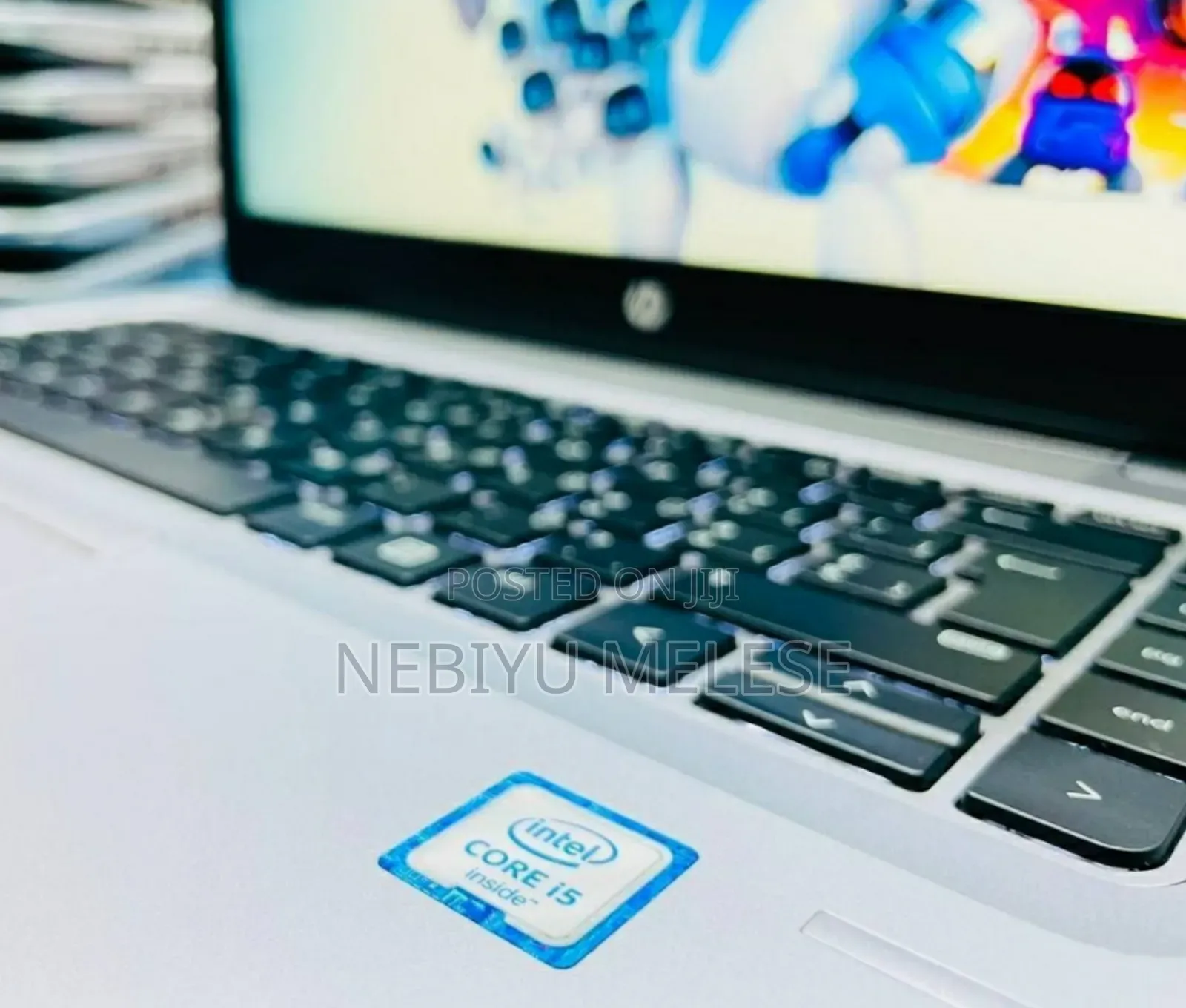 New Laptop HP EliteBook 840 G3 8GB Intel Core i5 SSD 1T