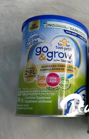 Similac Go Grow Step 3 Toddler Drink