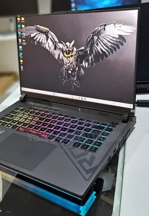 New Laptop Asus ROG Strix G16 G614 16GB Intel Core i9 SSD 1T