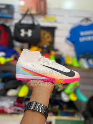 Nike Air-Zoom Football Shoes