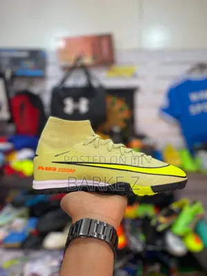 Nike Air-Zoom Football Shoes