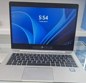 New Laptop HP EliteBook 830 G9 8GB Intel Core i5 SSD 512GB