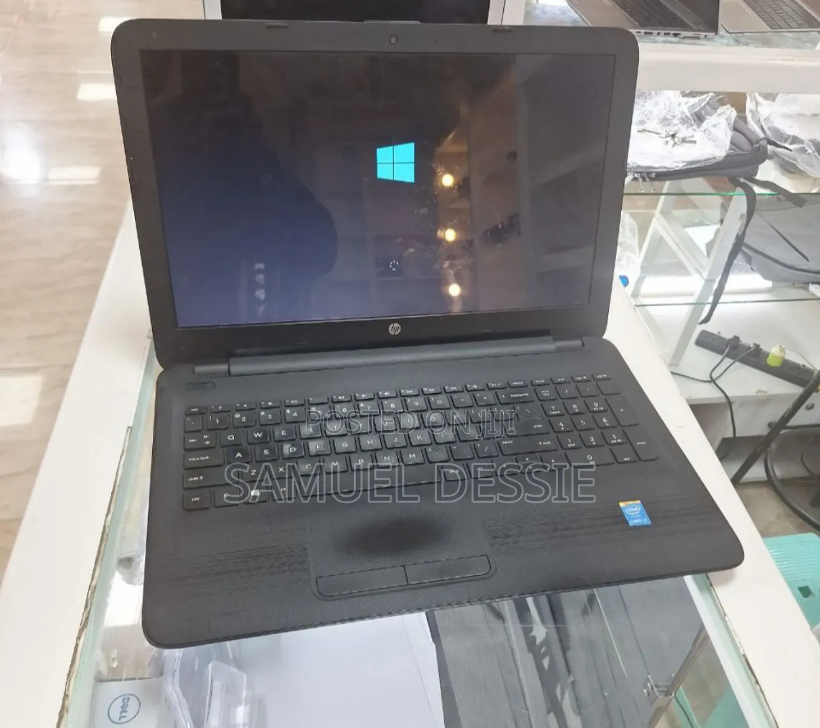 Laptop HP Stream Notebook 4GB Intel Core i3 HDD 500GB