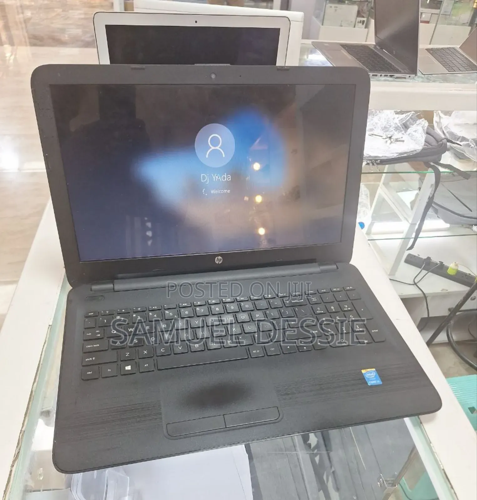 Laptop HP Stream Notebook 4GB Intel Core i3 HDD 500GB