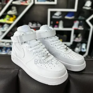 Nike Airforce Boots