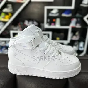 Nike Airforce Boots