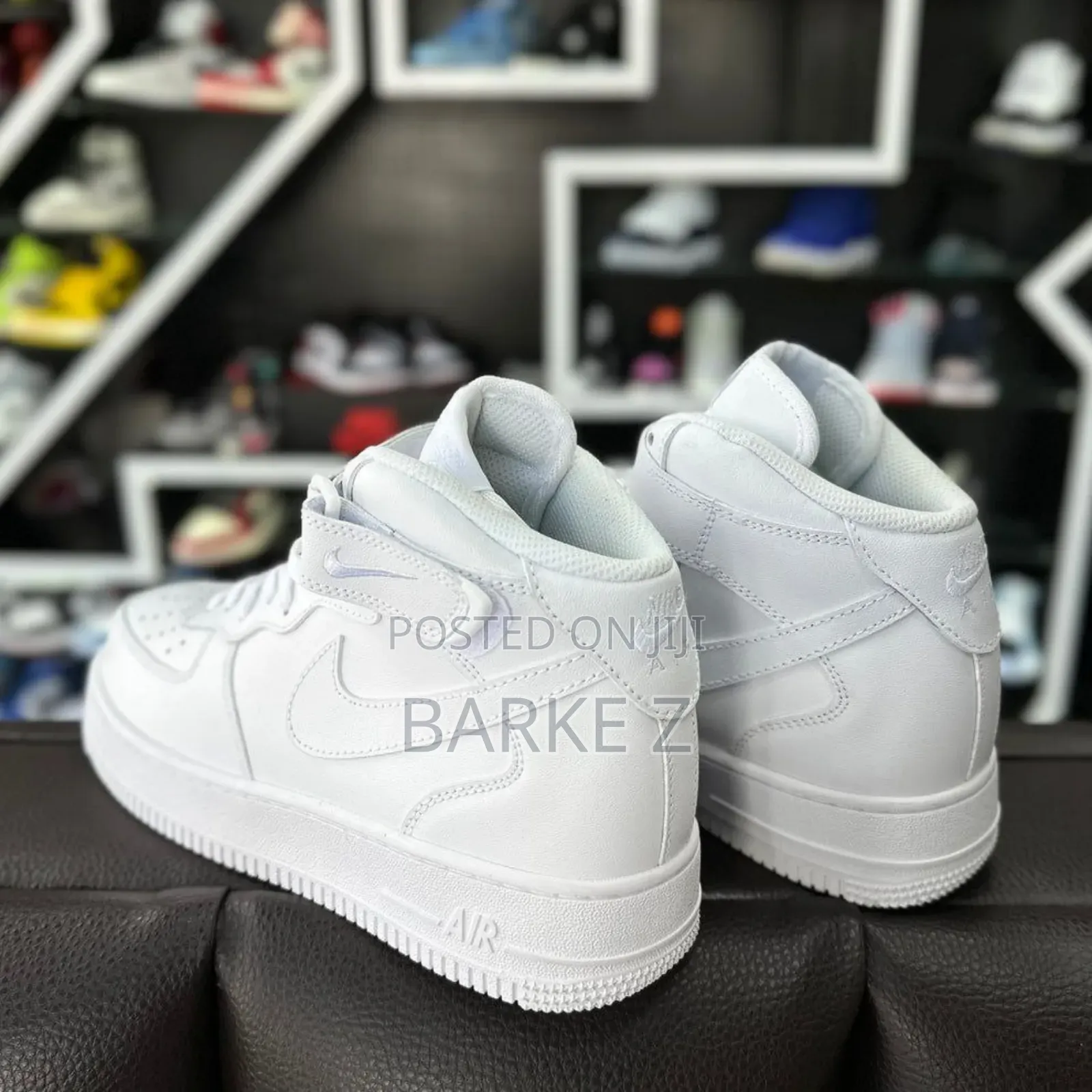 Nike Airforce Boots